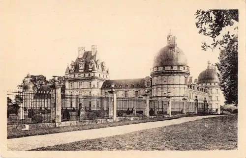 BR53726 Valencay le chateau Frankreich