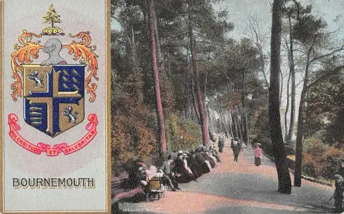 BR69998 bournemouth uk