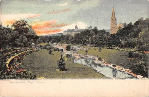 uk12085 upper gardens bournemouth uk