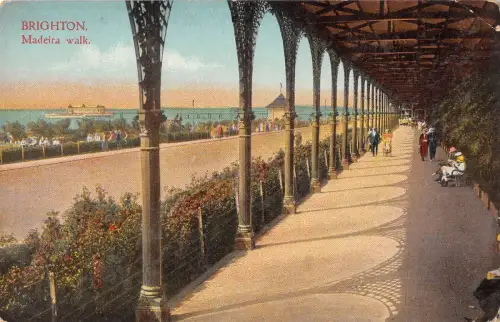 uk15761 madeira walk brighton uk