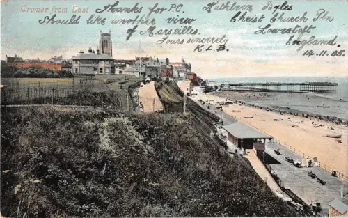 BR78662 Cromer aus East UK