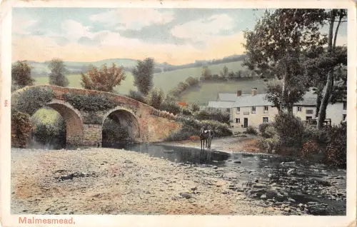 uk16374 Malmsmead uk