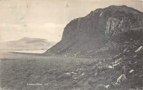 BR63207 crag lough uk