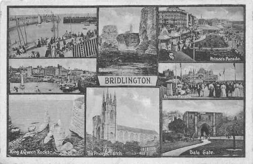 BR59507 bridlington uk