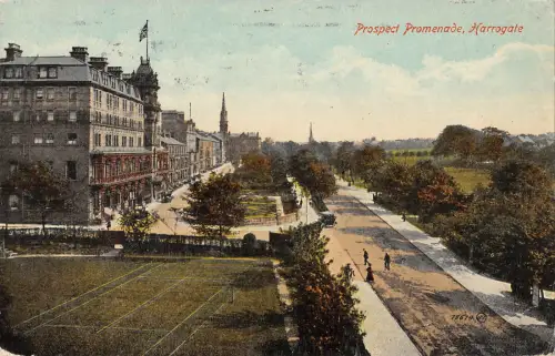 uk12040 prospect promenade harrogate uk