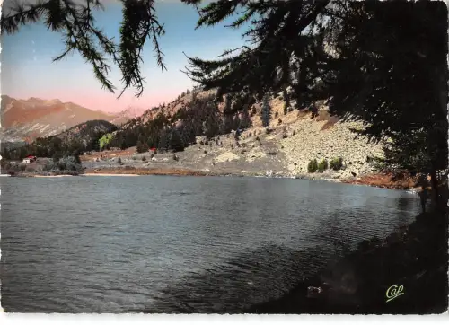 BT14563 St Saint Dalmas de Tende le lac de Casterino Frankreich