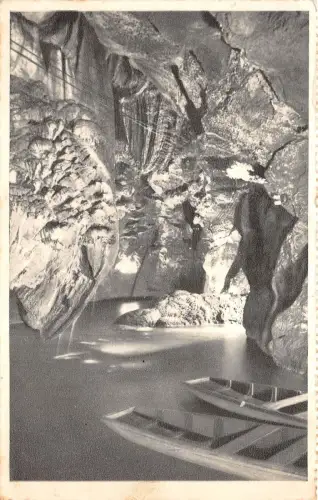 BR10188 Padirac le debarcadere france