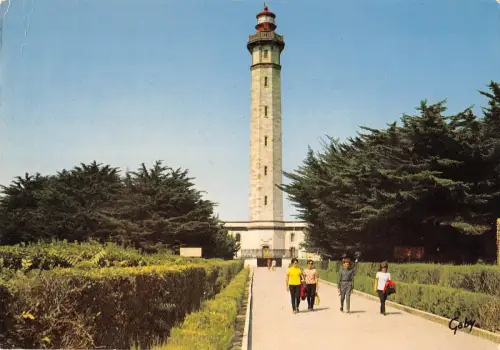 BR57570 Le phare des baleines ile de re Leuchtturm phare