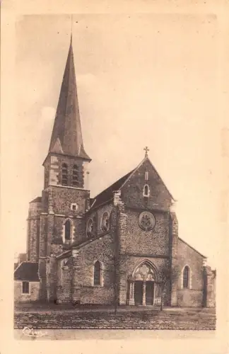 BR42547 Villeneuve le comty l eglise france