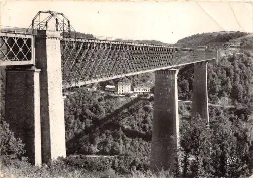 BR29054 Le viaduc des Fades le Gent de l Europe france
