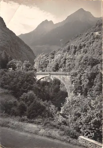 BR26994 Pres luz Siant Sauveur le pont Napoleon Frankreich