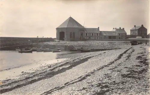 BR11826 Cap de la hague goury le port france Echtfoto