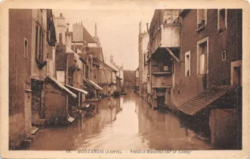 bf4692 montargis france maisons sur le loing