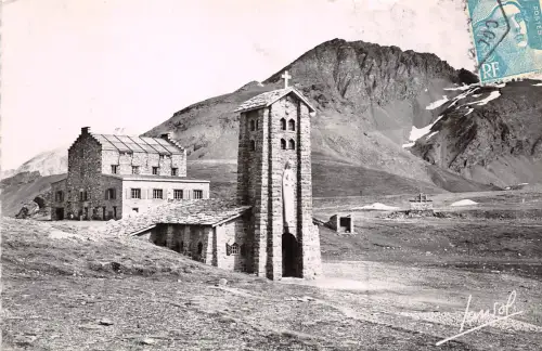 BR18213 Le Col de l iseran la plus haute route d europe france