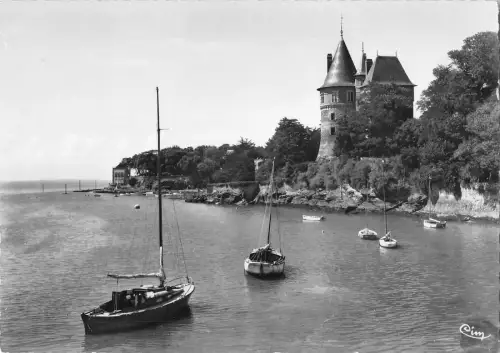 BR48847 Pornic le chateau France