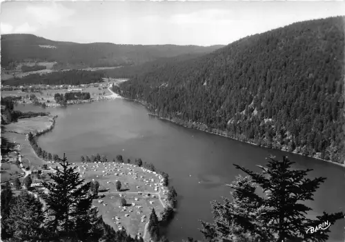 BR5942 Le lac de Longemer france