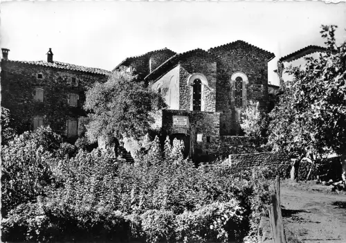 BR5987 Le Musee du Desert Mas Soubeyran france