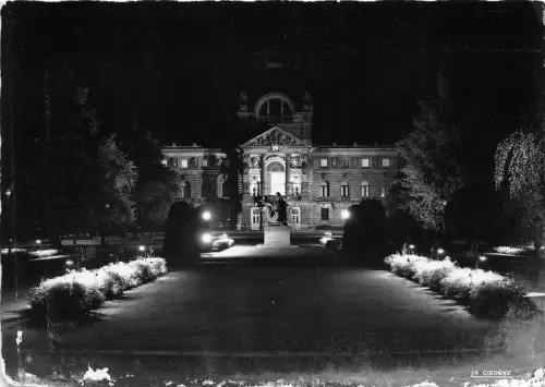 BR16834 Strasbourg Le Palais du Rhin france