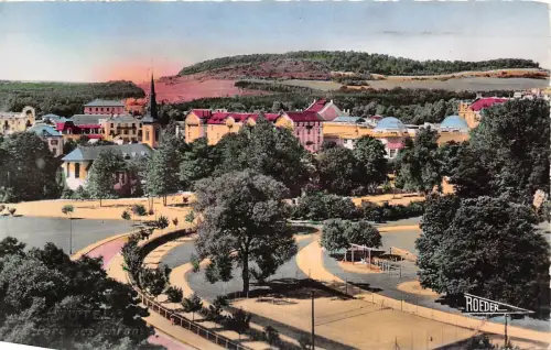 BR27439 vittel le parc des enfants france