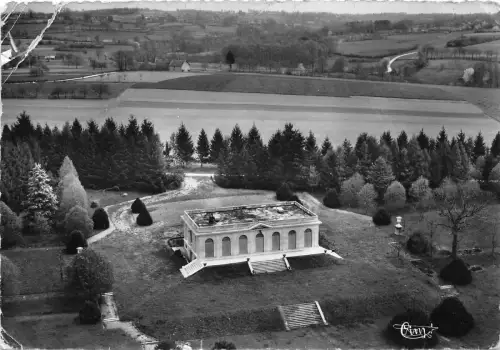 BR7788 Jumilhac le grand Chateau de Bigne france