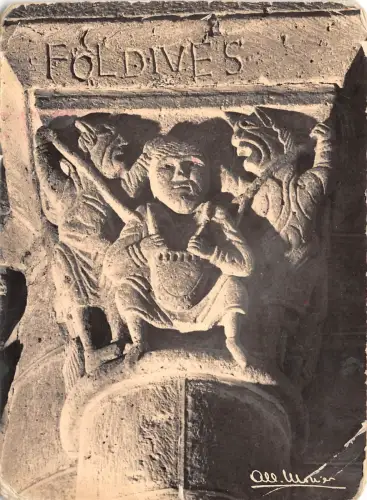 BR20683 Le Chatmiment de l avare Orcival France