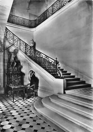 BR18618 Champs Le Chateau Frankreich