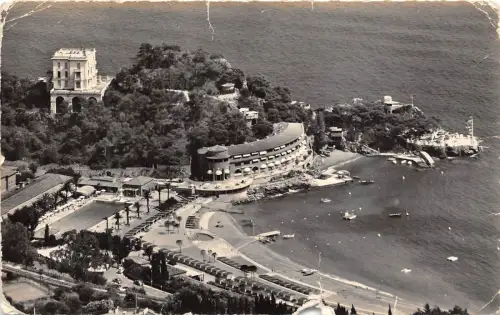 BR7032 Principaute de Monaco Le Palm Beach