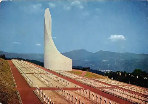 B93644 le memorial national necropole nationale du struthof france