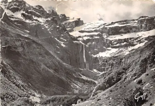 BR29172 Le Cirque de Gavarnie Frankreich