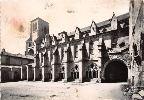 BR16851 La Chaise Dieu le Cloitre france