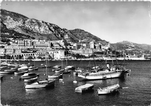 BR8040 Monte Carlo Le Port monaco