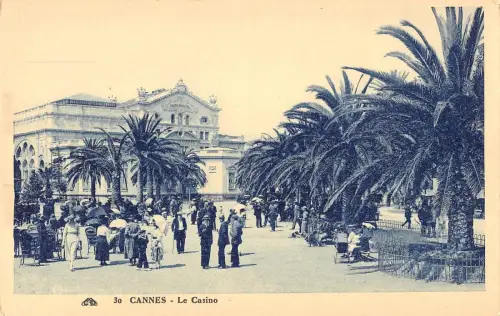 BR72309 le casino cannes france
