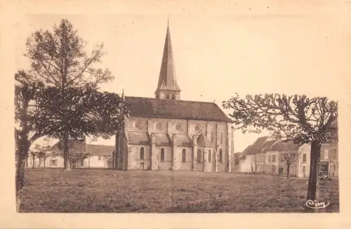 BR42548 villeneuve le comte la placs de l eglise france