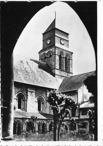 BR57508 Le grand Moustoer 9x7cm Frankreich