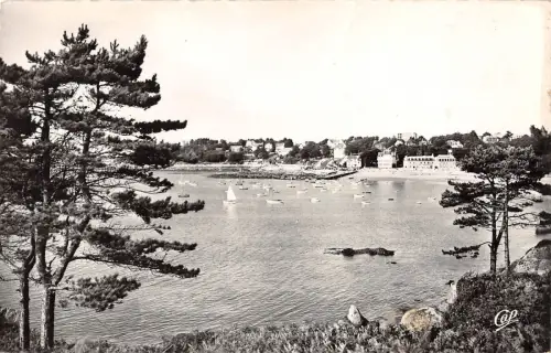 BR53984 Trebeurden trozoul le port Frankreich