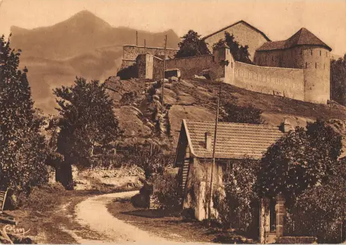 BR48956 Colmars le fort de savoie Frankreich