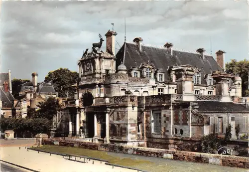 BR27449 Anet le chateau france