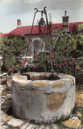 BR51163 Ile d Oleron le vieux puits France