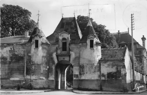 BR17497 Herblay le Chateau Frankreich