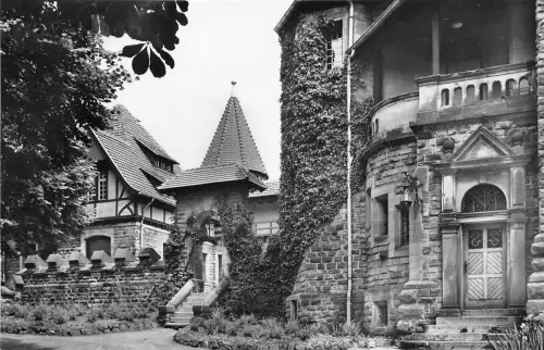 BR10359 forbach le burghof frankreich