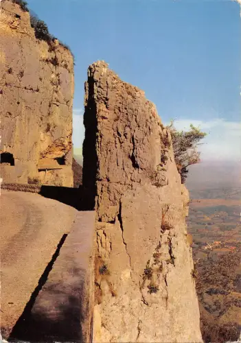 BR51314 Le Royans route de combe laval Frankreich