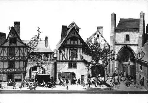 BR17428 Le Musee de la Figur historique Compiegne france