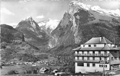 BR11341 Samoens Le criou france