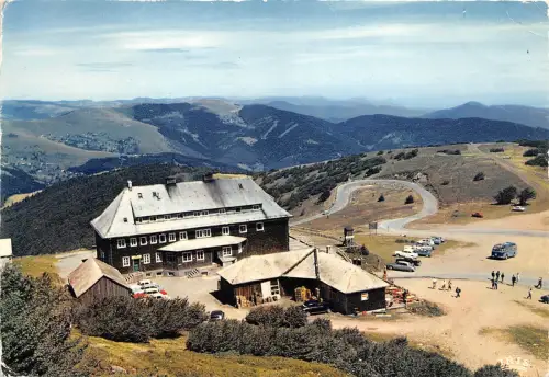 BR26781 Le grand Ballon point culminant des vosges France
