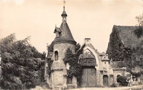 BR53140 Montbreon le moulin de senlis Frankreich