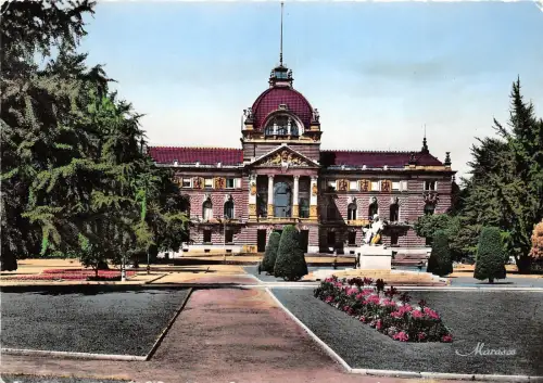 BR26525 Strasbourg le palais du Rhin Frankreich