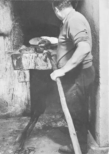 BR20310 Le pain a la Ferme lo pain d menedge