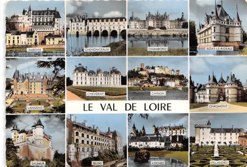 BR29676 Le val de Loire Frankreich