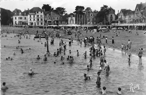 BR18868 Le Pouliguen La Plage Frankreich