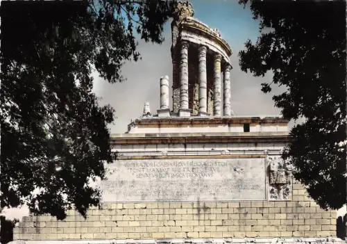 BR51254 La turbie le trophes des alpes France